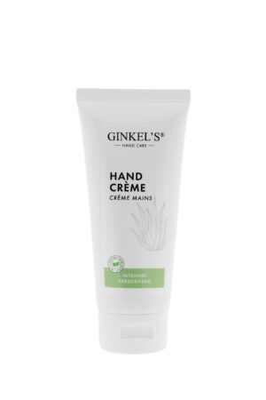 Ginkel’s Hand Care – Aloë Vera Cream – Tube 100 ml