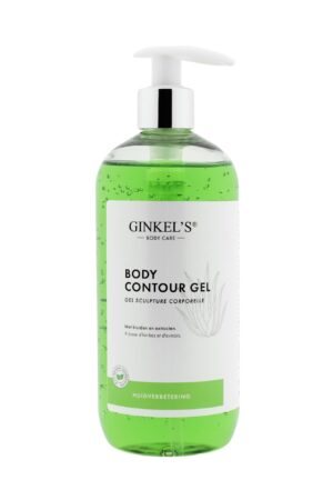 Ginkel’s Aloë Vera Contour Gel – 500 ml [Salonverpakking]