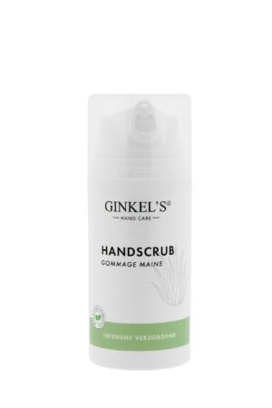 Ginkel’s Hand Care – Aloë Vera Scrub – 100 ml