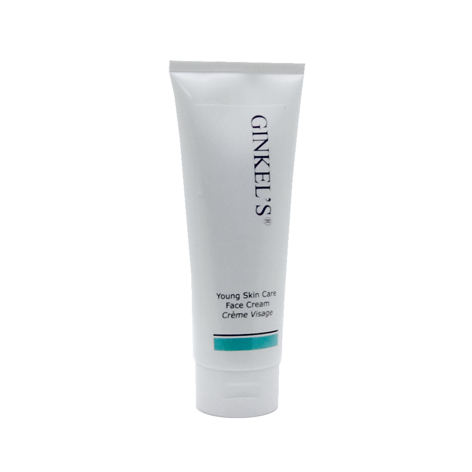 zout Tot ziens afbreken Young Skin Care - Face Cream - 250 ml [Salonverpakking] - Ginkel's Cosmetics