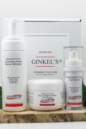 favoriete Legacy Diverse Vitamine E Face Care - Ginkel's Cosmetics