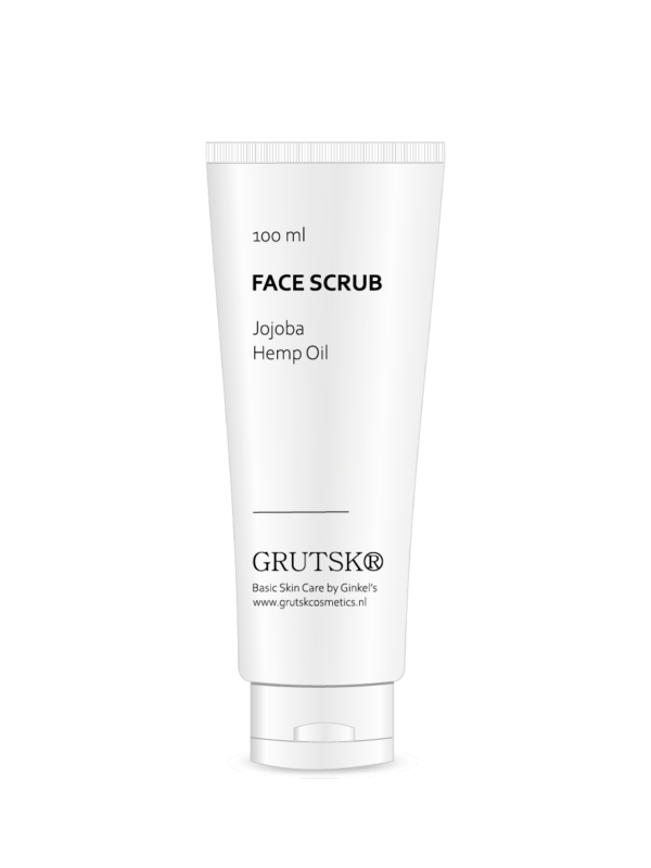 GRUTSK® – FACE SCRUB- 100 ml