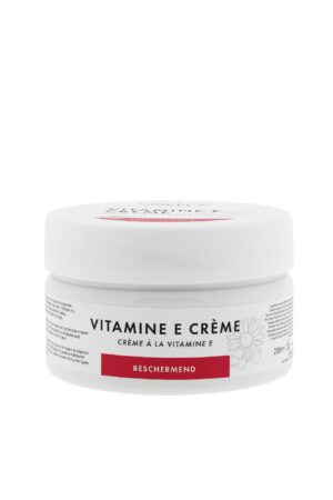 Ginkel’s Vitamine E – Face & Body Cream – 200 ml