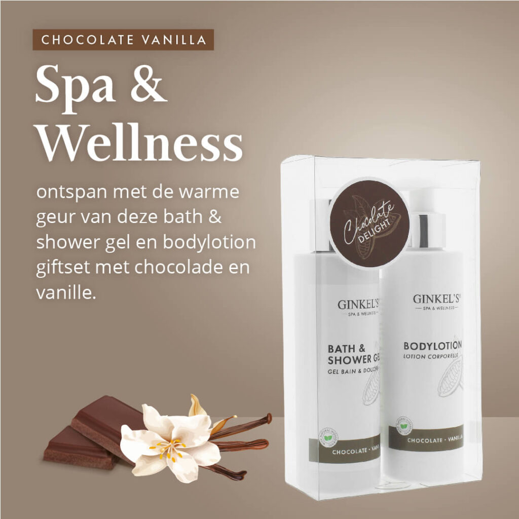 Spa Wellness Giftsets Social Media Vierkant chocolate 1024x1024 - Social Media Content -