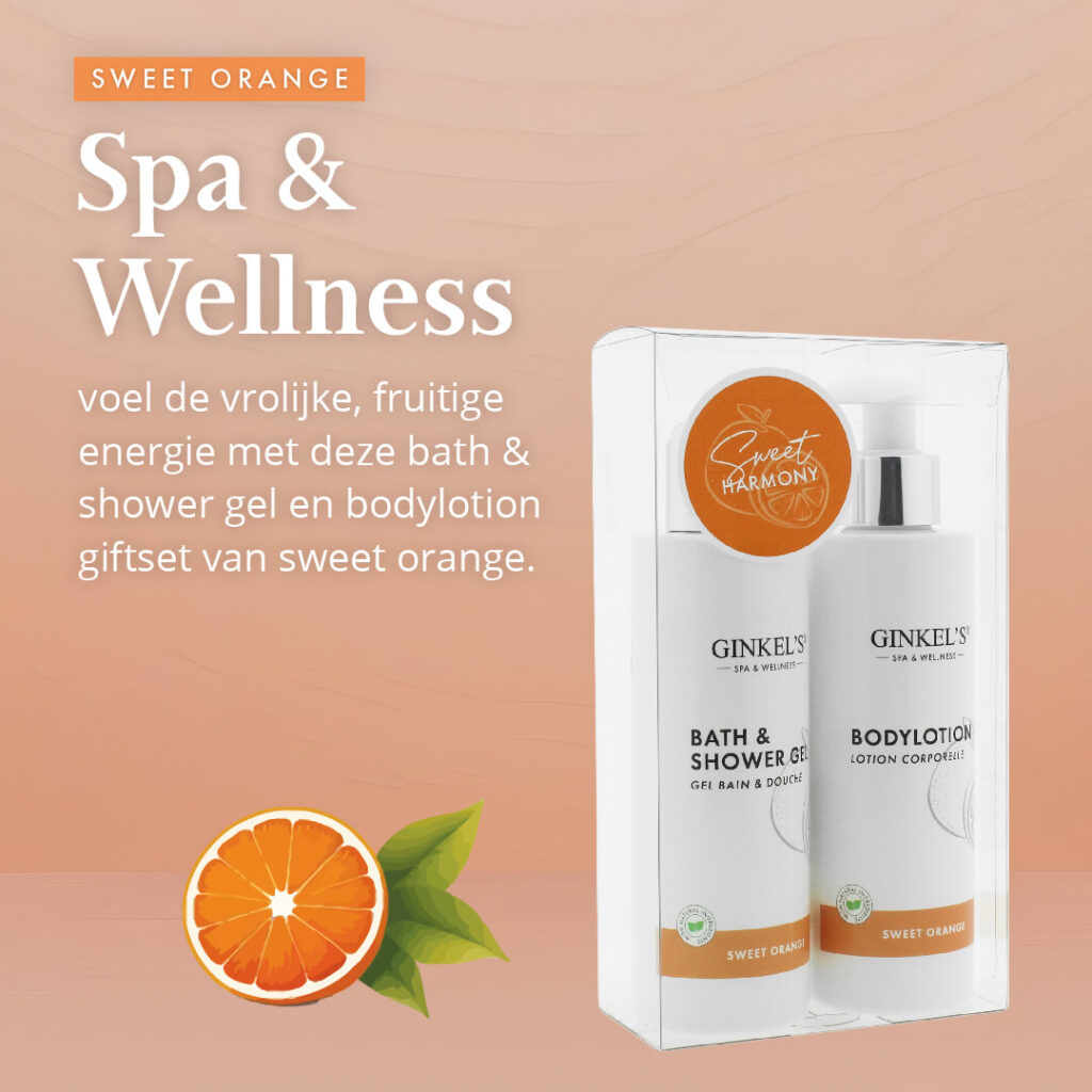 Spa Wellness Giftsets Social Media Vierkant sweet orange 1024x1024 - Social Media Content -